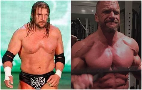 triple h body